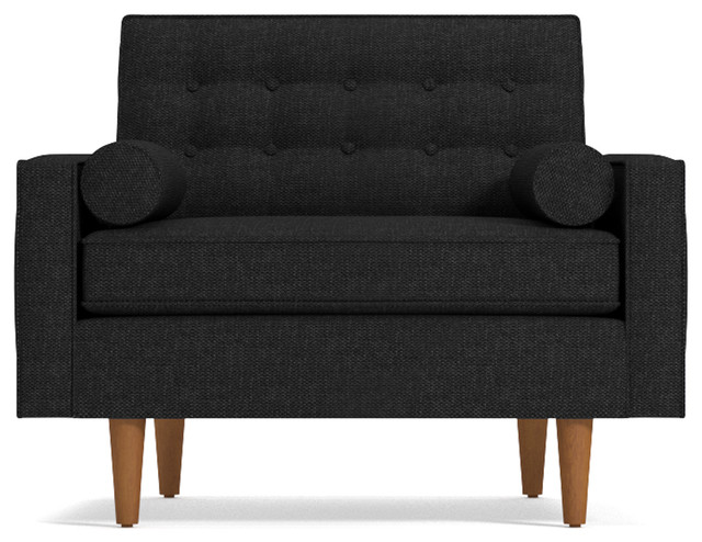 Saturn Chair Midcentury Armchairs And Accent Chairs By Apt2b Saturn Chair Coal