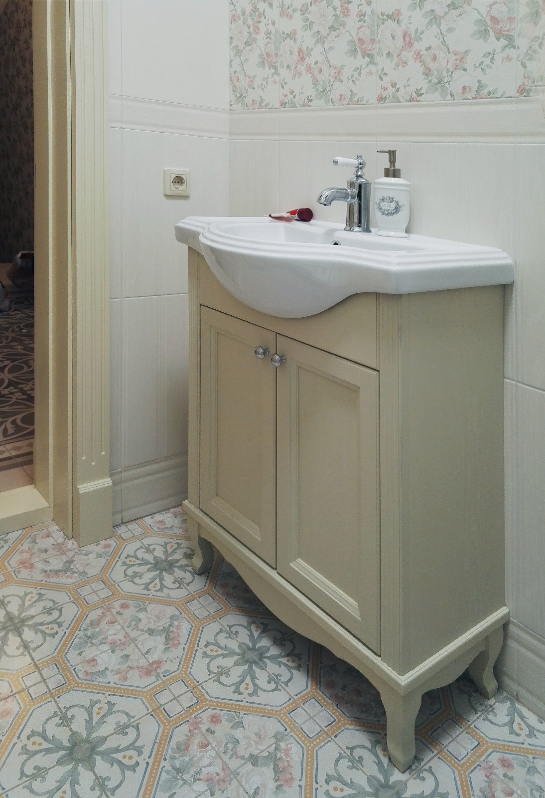 По мотивам прованса. Реализация загородного дома