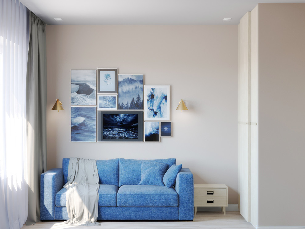 Дуплекс в КП Федоскино парк