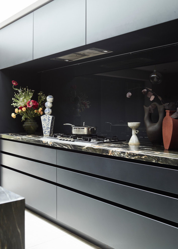 This is an example of a modern home in London.