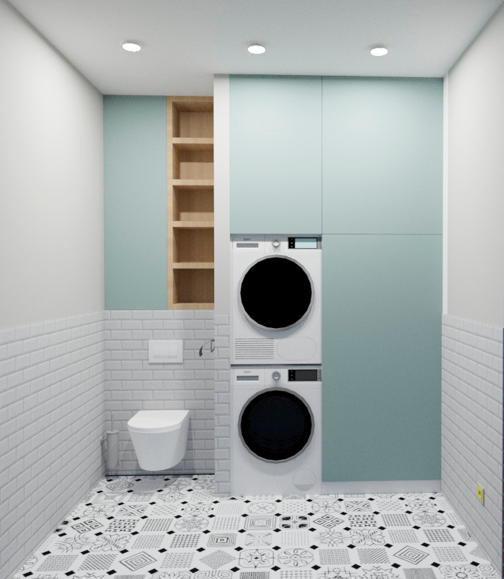 Дизайн-проект с 3Д визуализацией Archicad пакет "Стандарт"