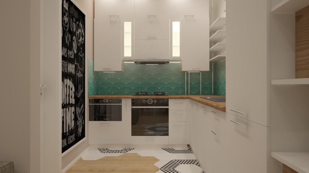 Квартира в  для молодой семьи