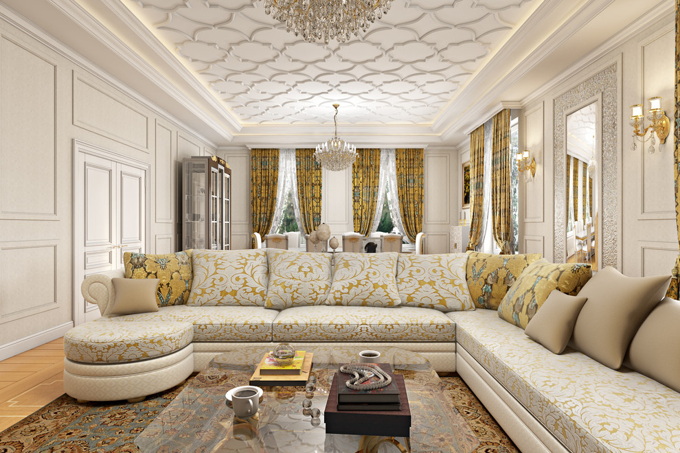 Загородный дом