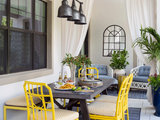 Traditional Porch by Laura Lee Home