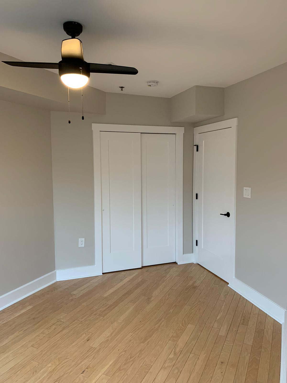 Renovation at Condo Unit on Clinton Street in Hoboken