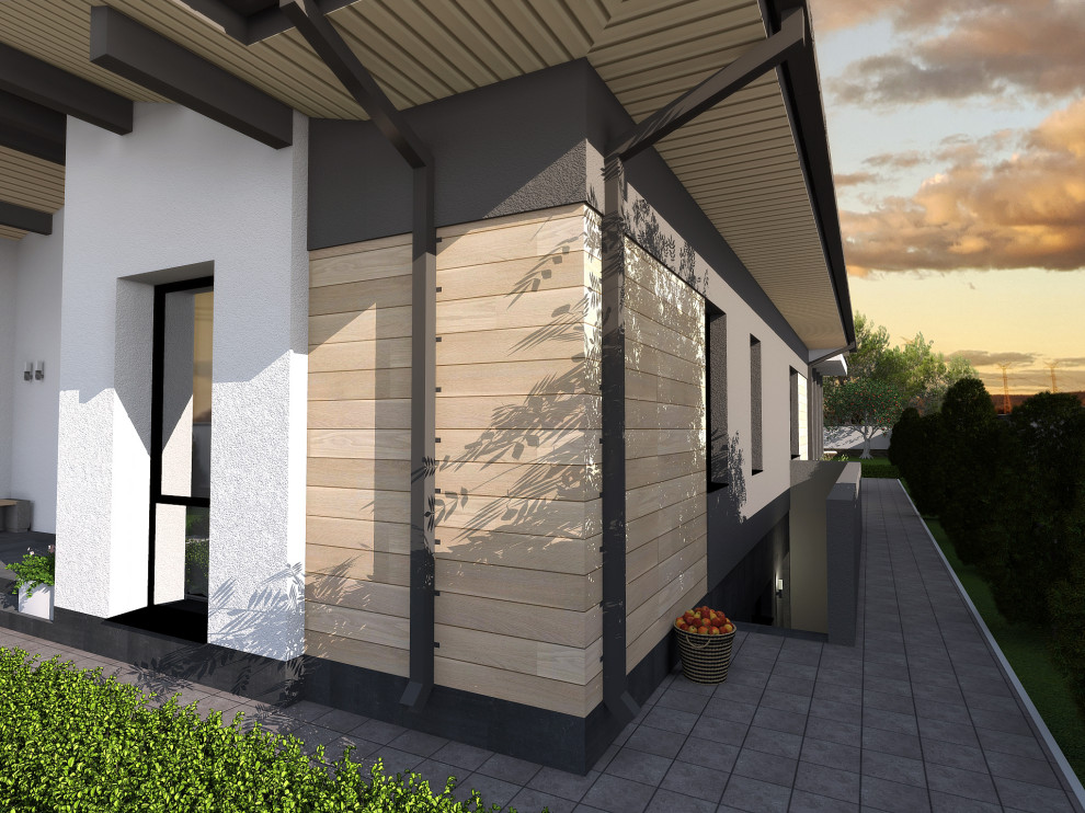 Коттедж Красный Яр