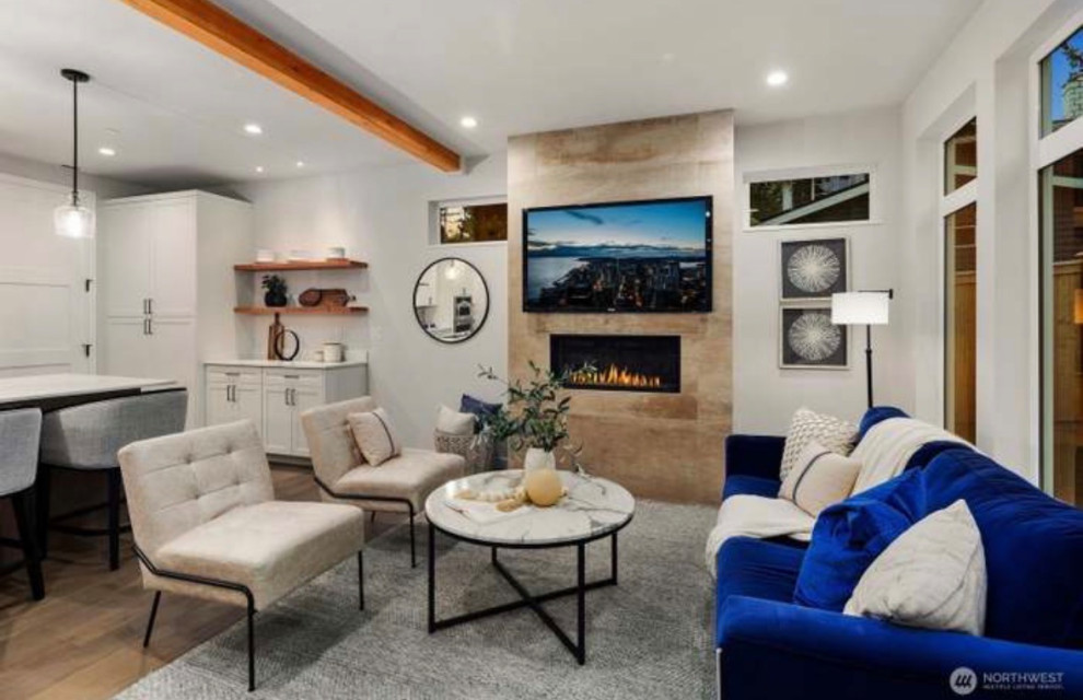 Contemporary Cottage