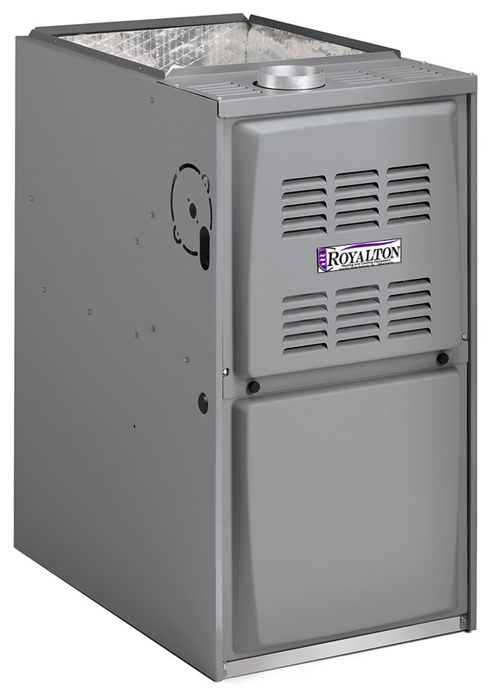 natural gas forced air furnace