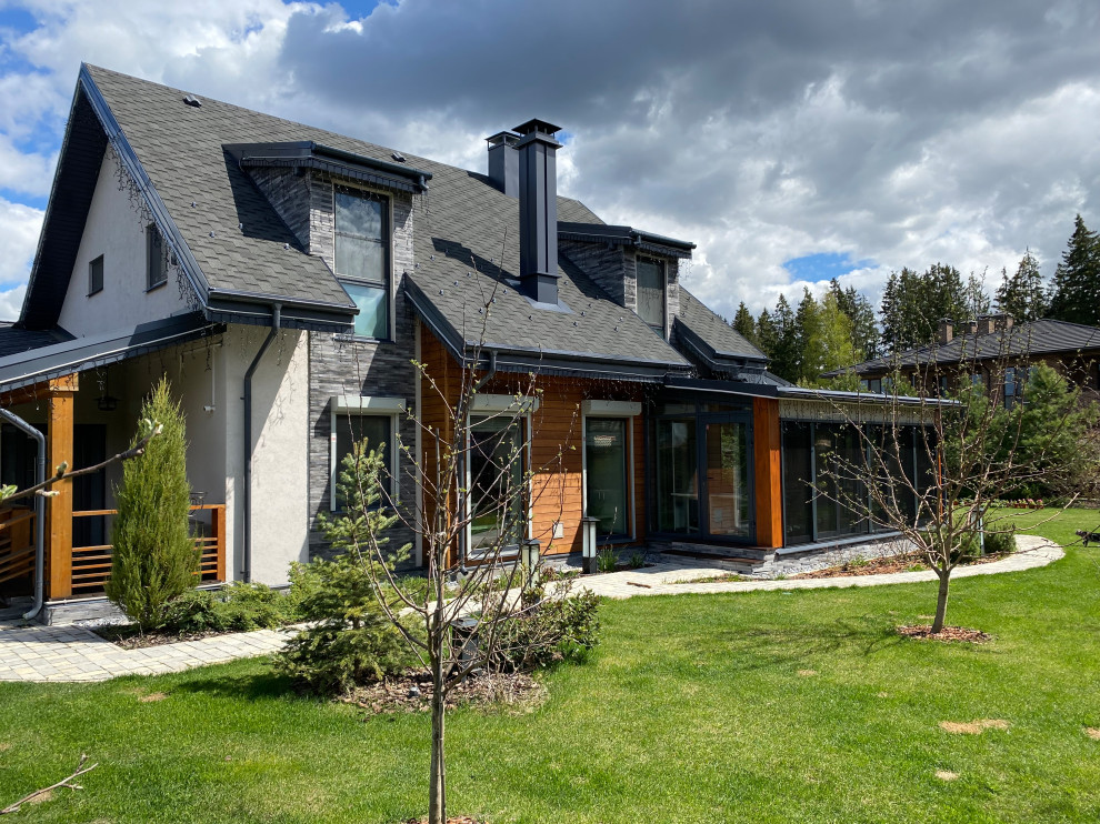 Деревянные окна, проект Жёдочи