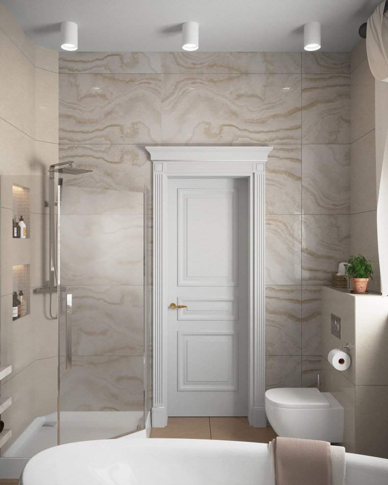 Интерьер дома в современно стиле