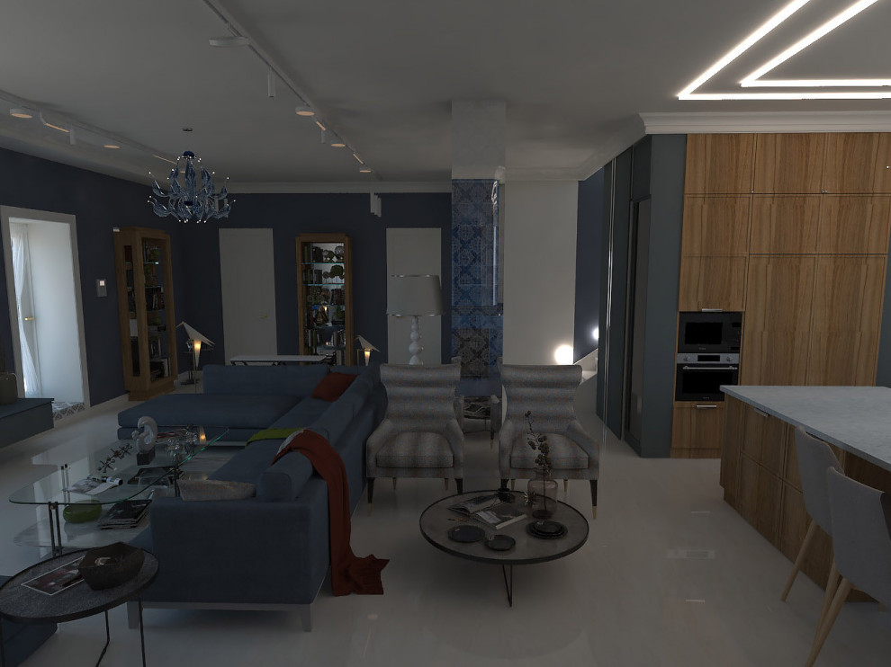 дом с музыкальной комнатой