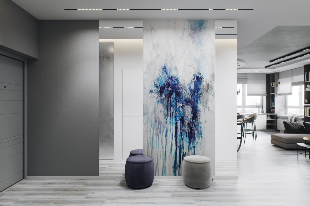 Кухня - гостиная