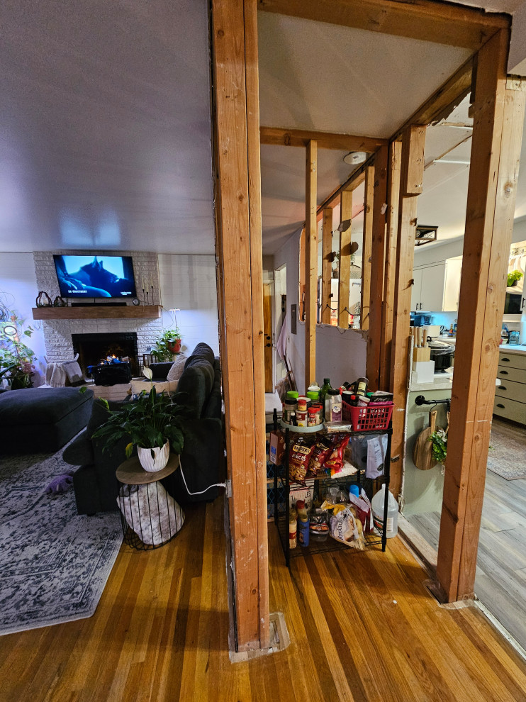 Kitchen Remodel