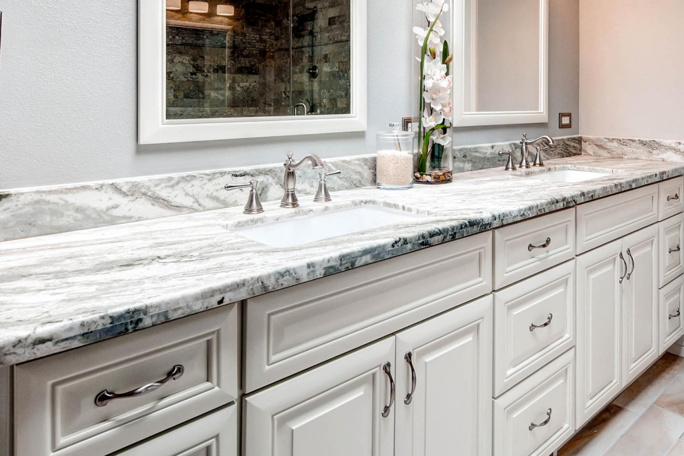 Arcadia Bathroom With Freestanding Tub