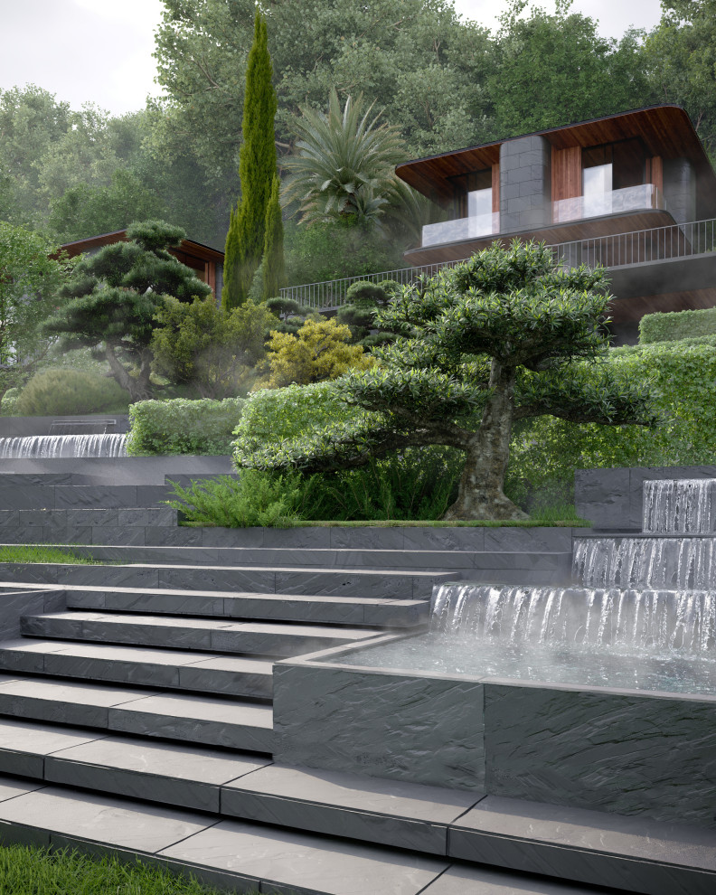 Проект лестница