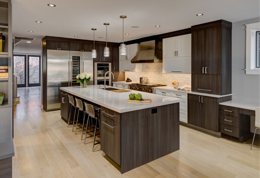 Latest trends in kitchen and bathroom remodels - Transitional - Kitchen ...