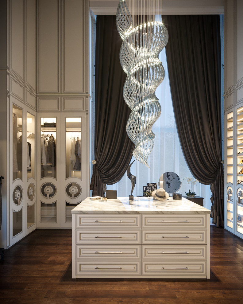 Гардеробная Комната Новая Рига Москва