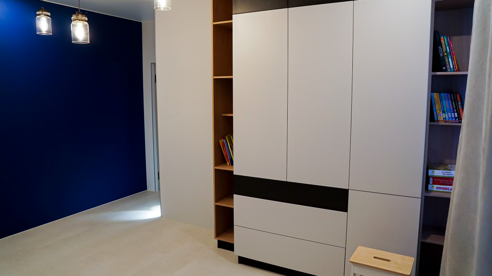 Уютная трехкомнатная квартира