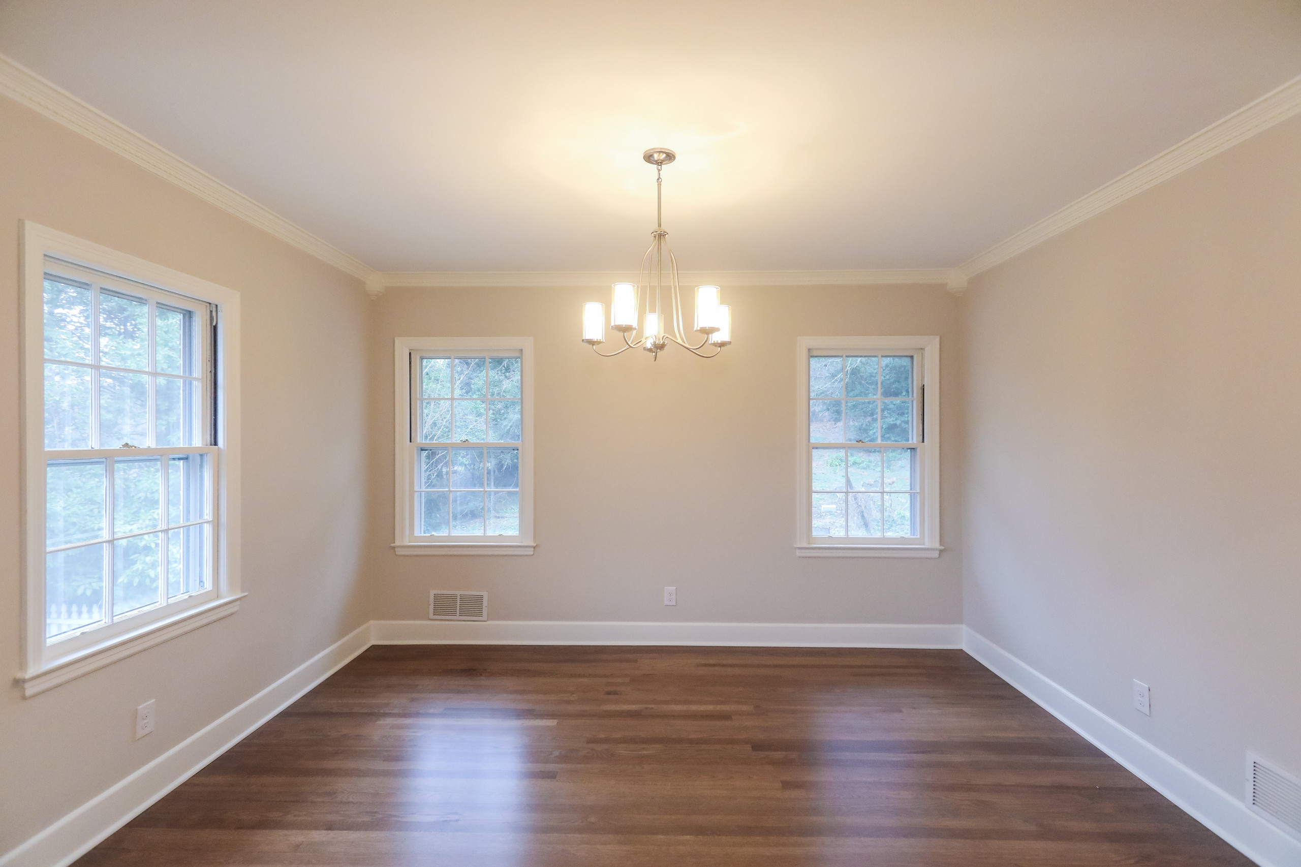 Gainesville Interior Remodeling and Porch Repair