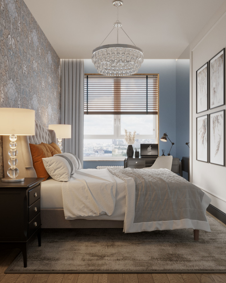 Москва, ЖК Западный порт, 52 кв.м, 2022 год