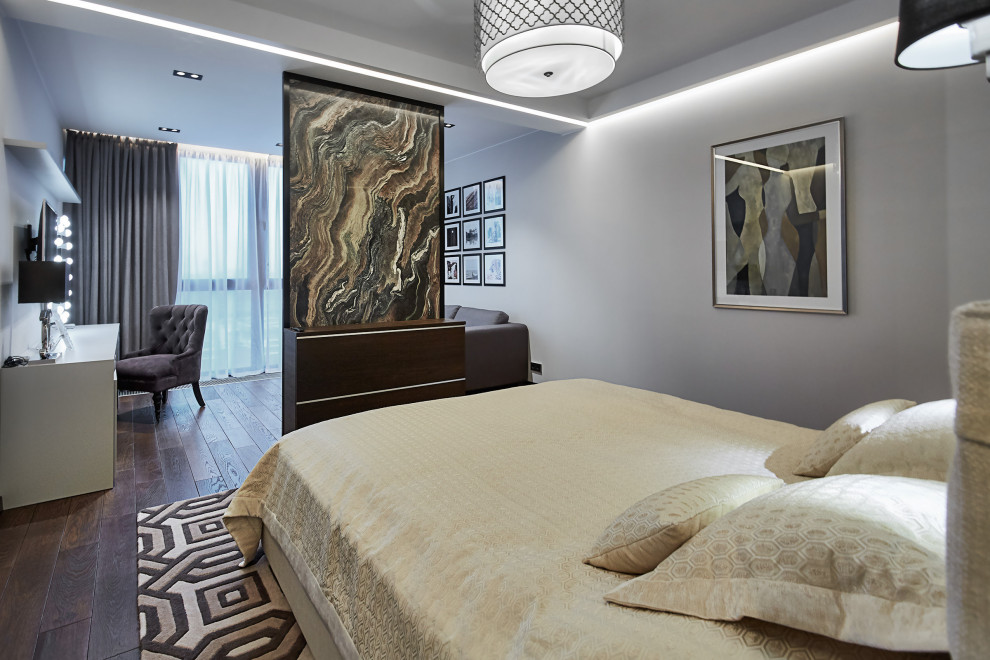 Спальня ЖК "Олимп"