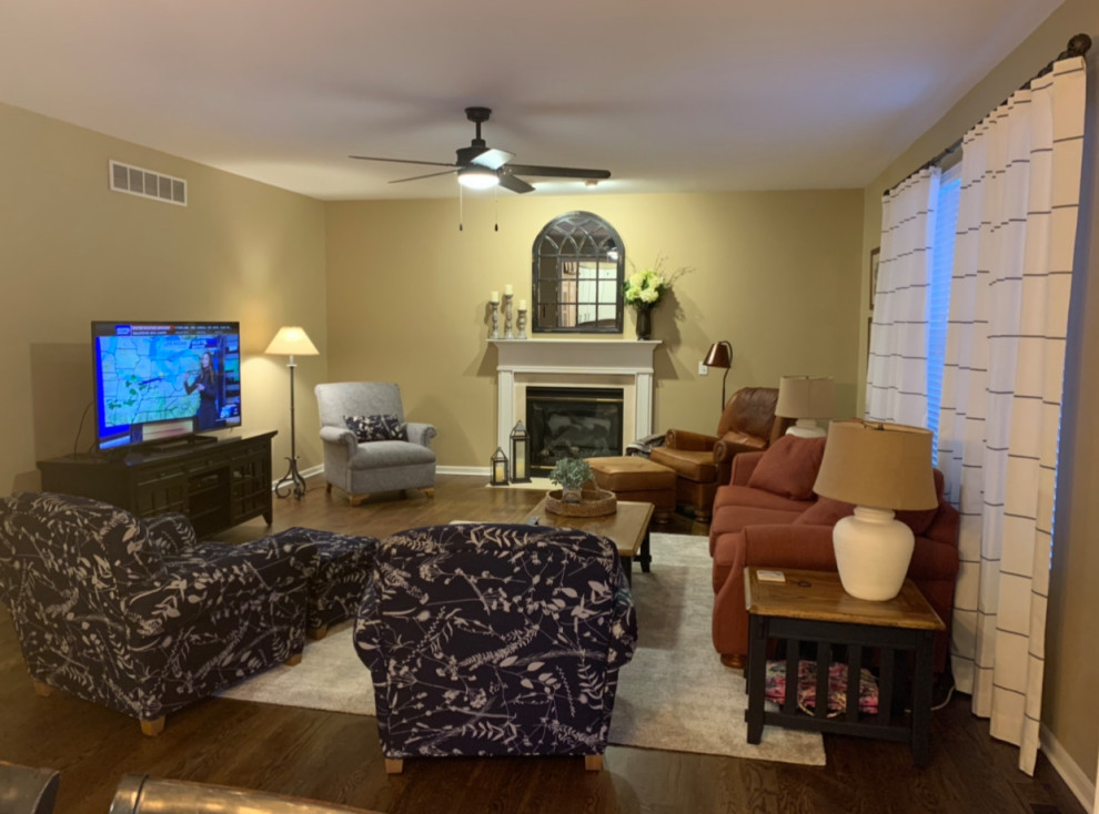 Accessible Beige vs. Shiitake vs. Grey