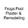 Frogs Pool Plaster & Remodeling