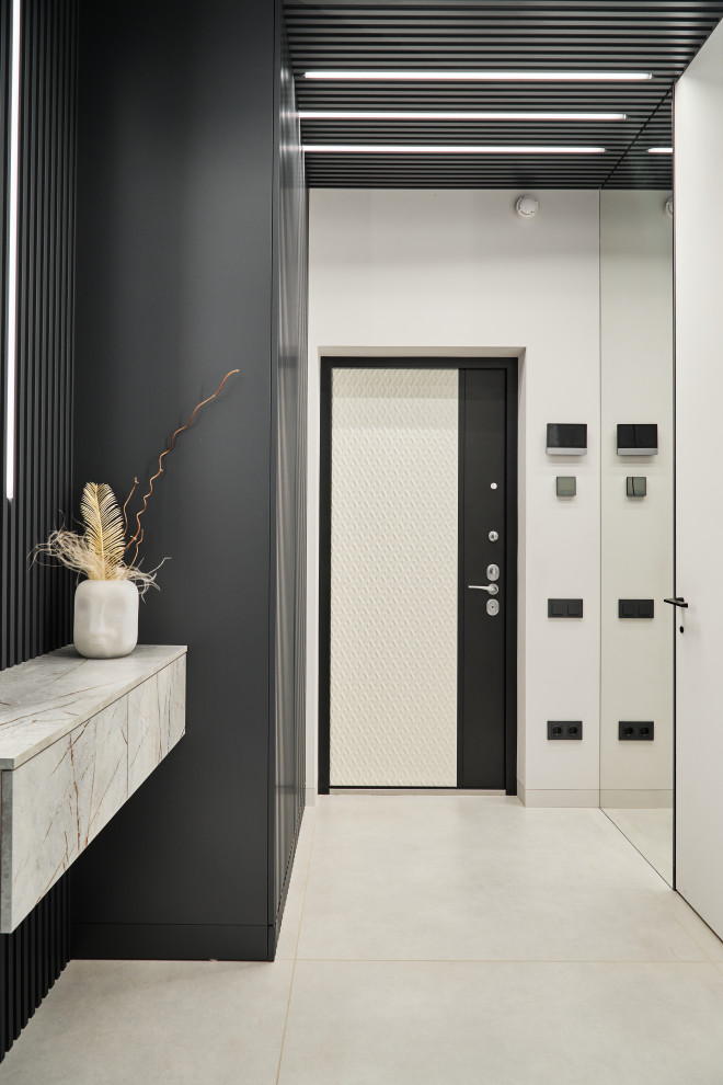 Интерьер Chebotarev studio