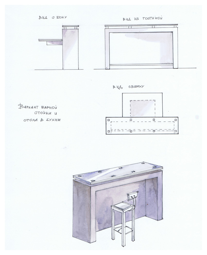 Квартира на Зоологической