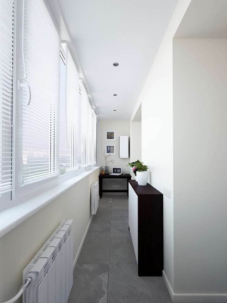 Однокомнатная квартира для молодой семьи