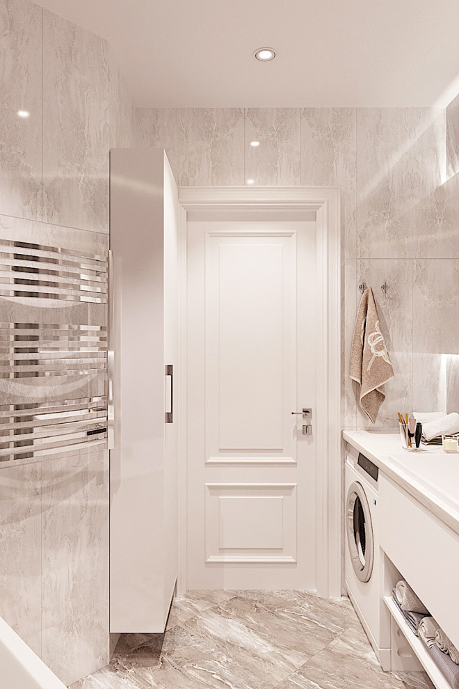 Дизайн-проект квартиры 74 м2