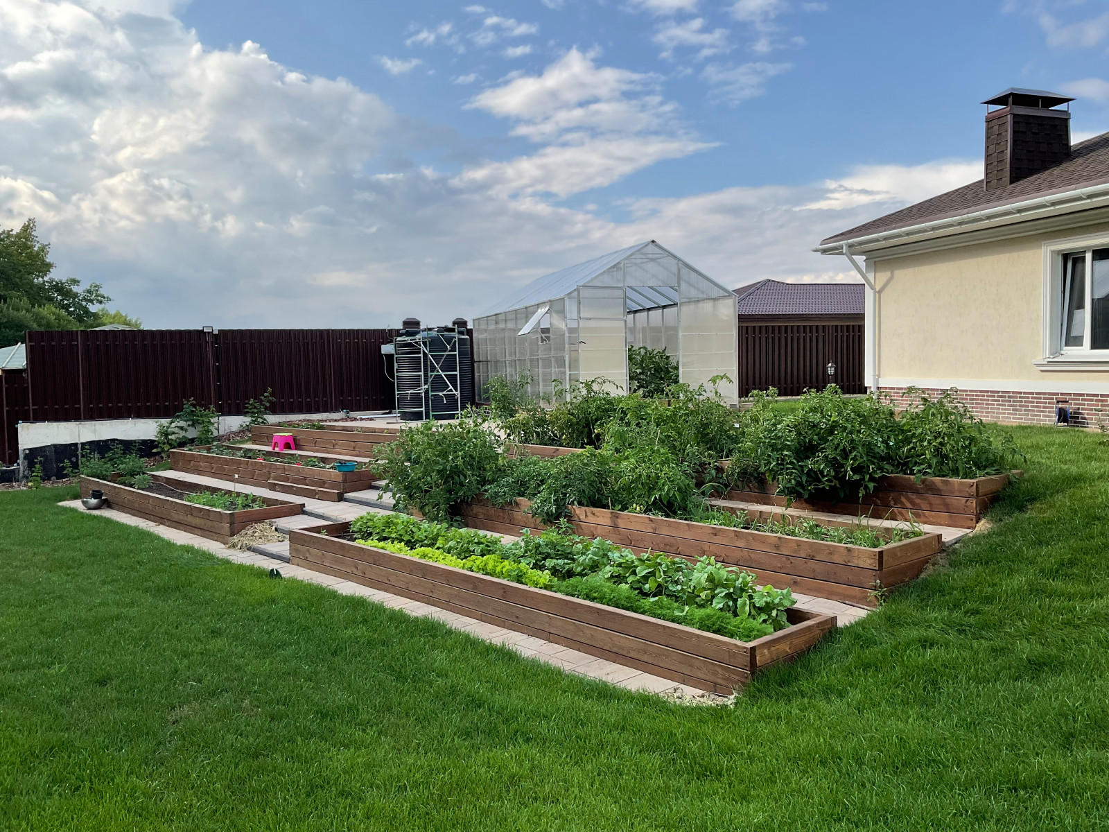 Акбердино, Девичья гора