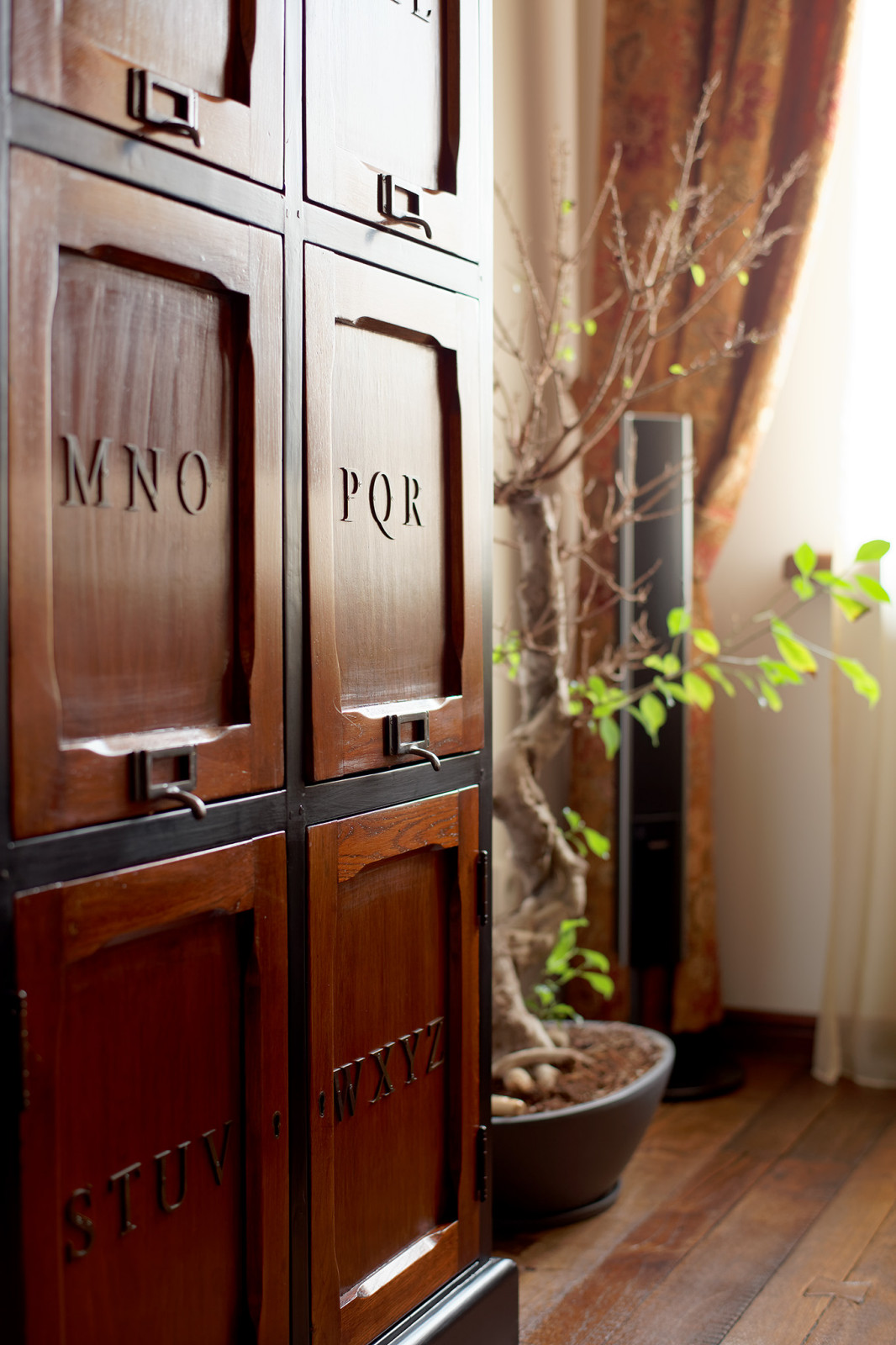 Московская двухкомнатная квартира