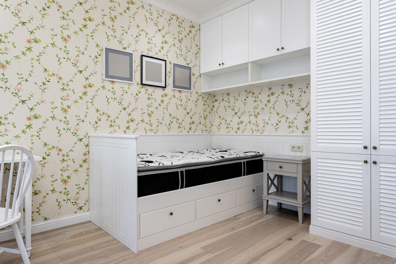 Квартира ЖК "Немецкая деревня"