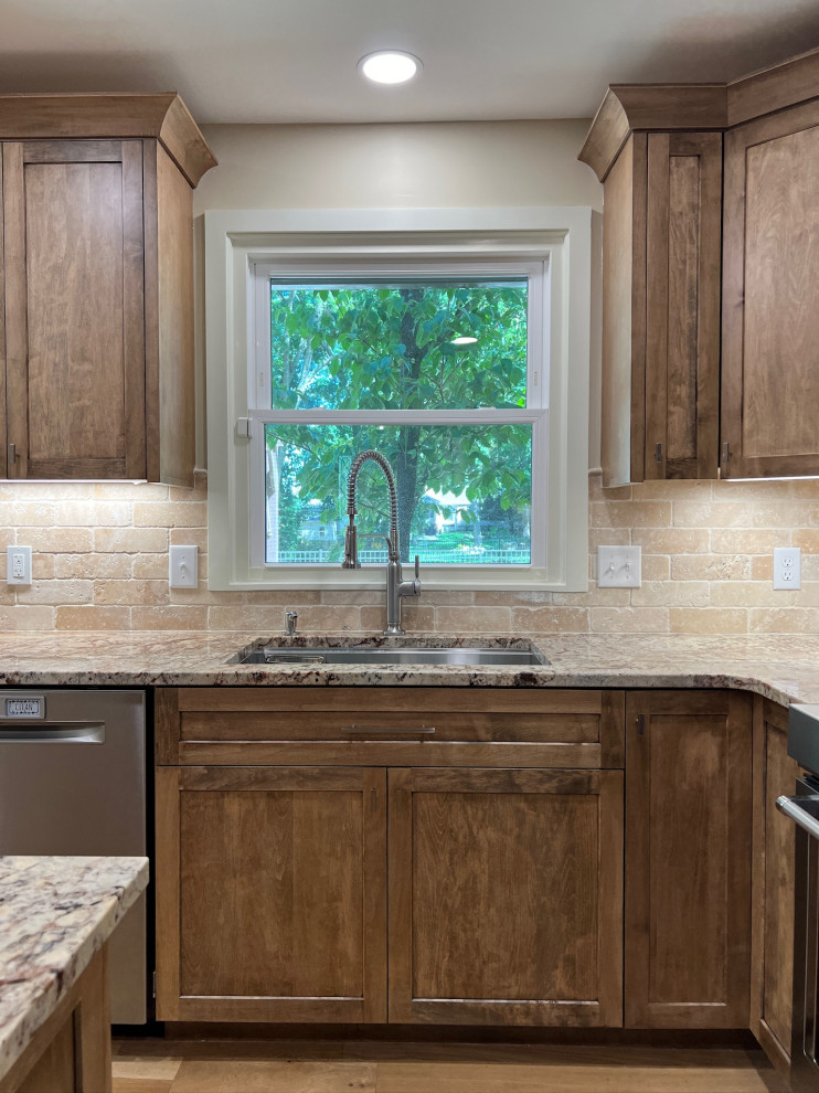 Maple Kitchen