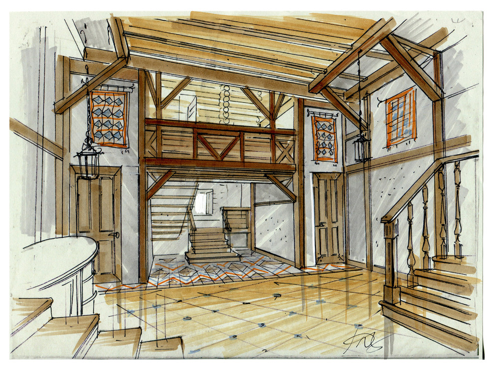 Эскизирование