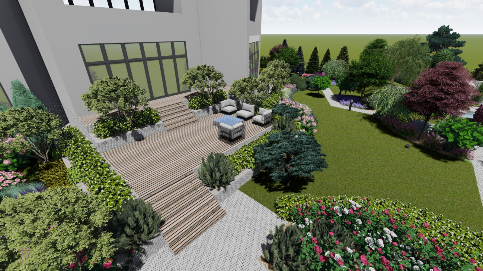 КП "Березки"