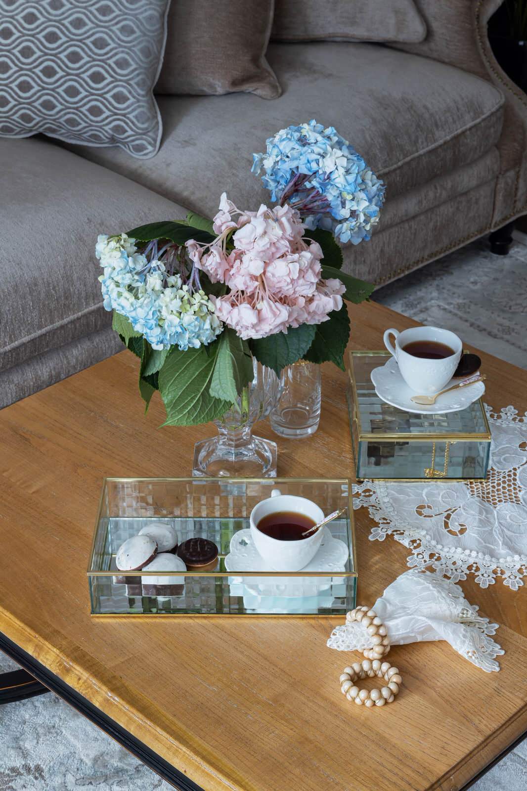 Квартира для семьи с 2 детьми в ЖК Московский