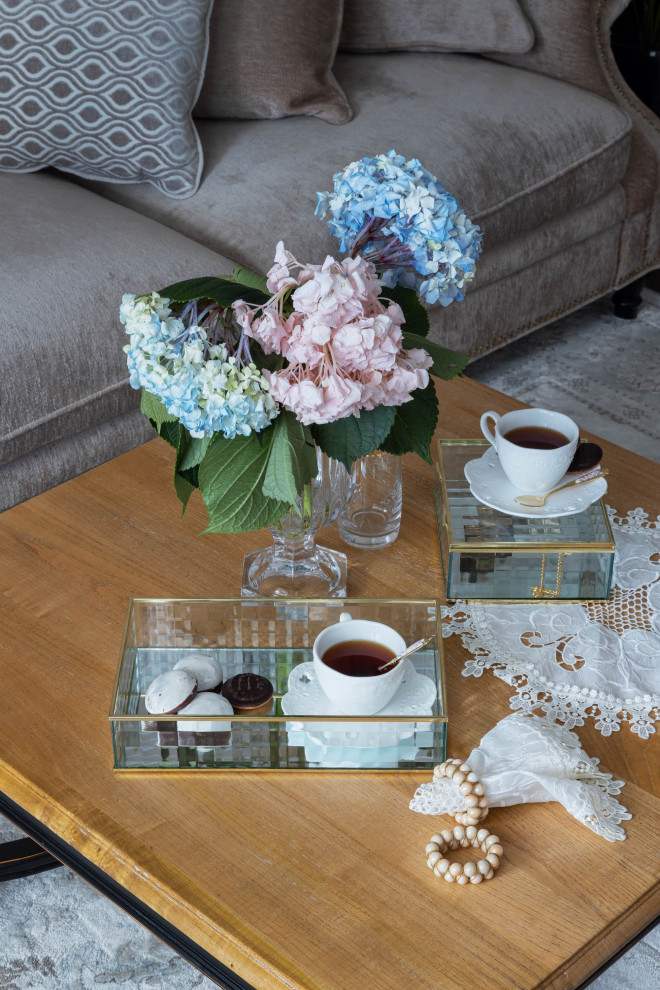 Квартира для семьи с 2 детьми в ЖК Московский