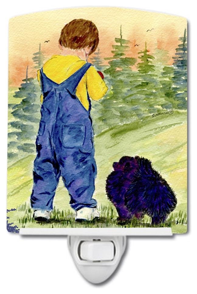 little boy night light