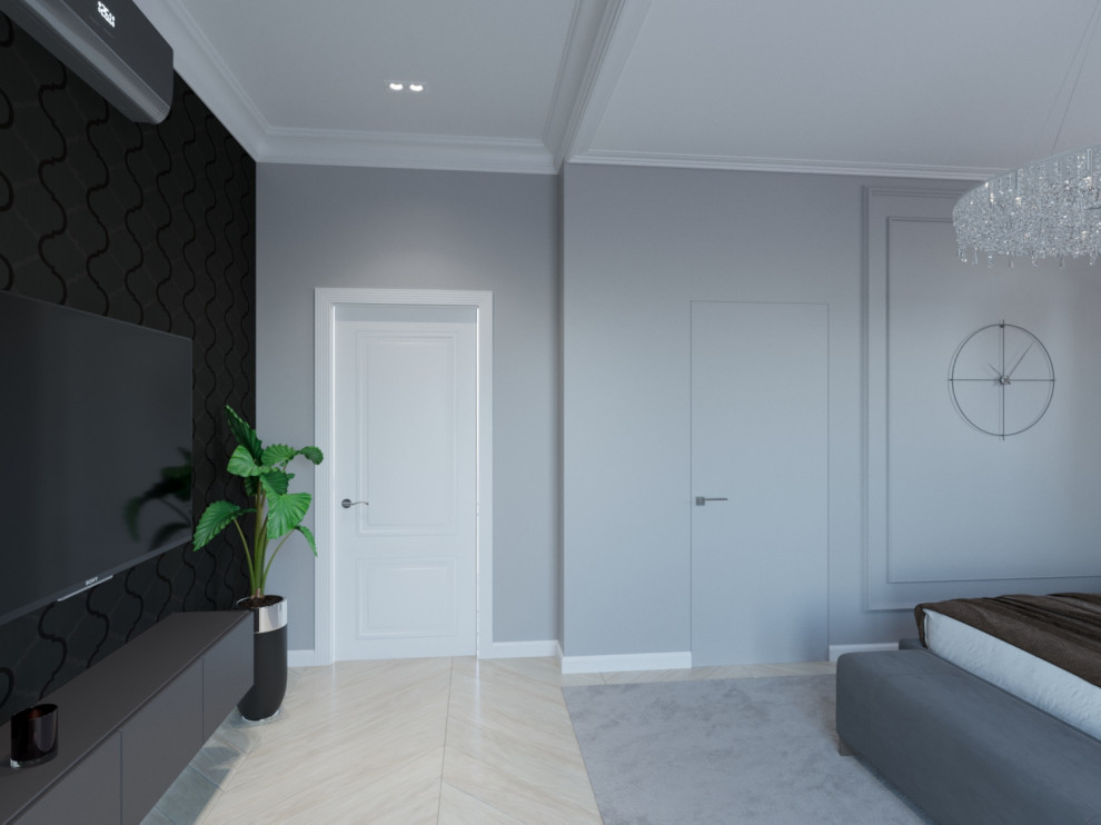 Загородный дом в поселке Изумрудный