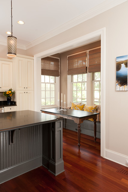 Eclectic Kitchen transitional-kitchen