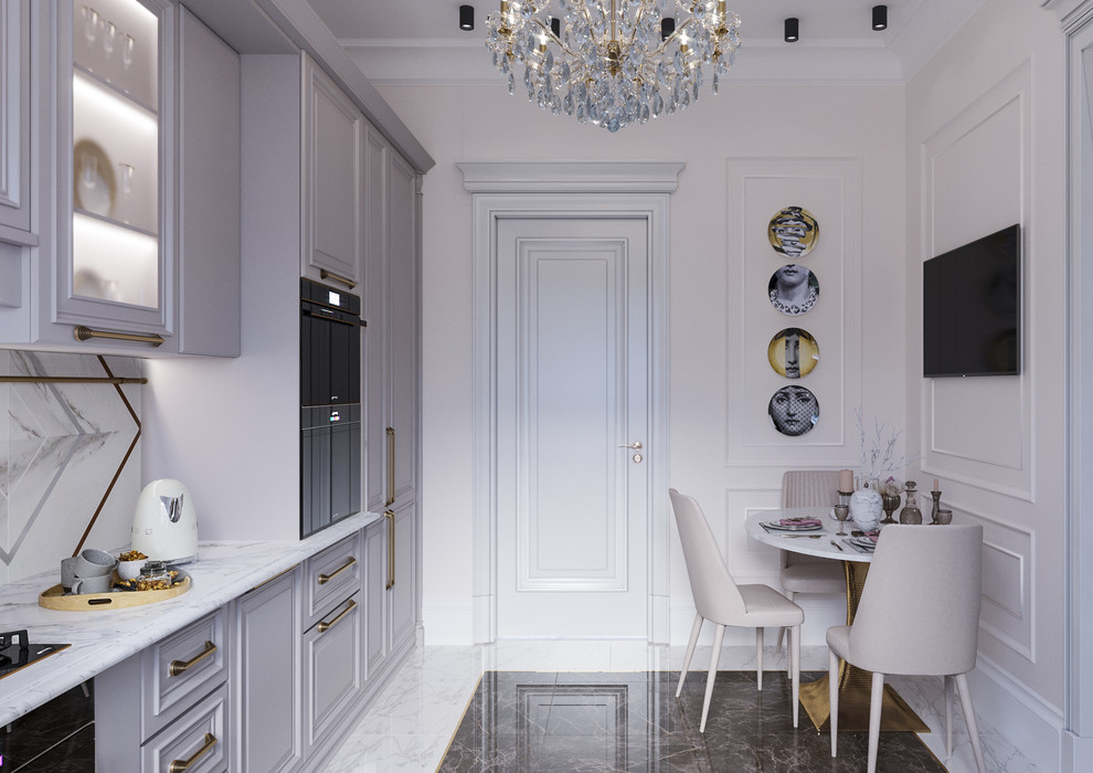 ЖК дом на Зелейной