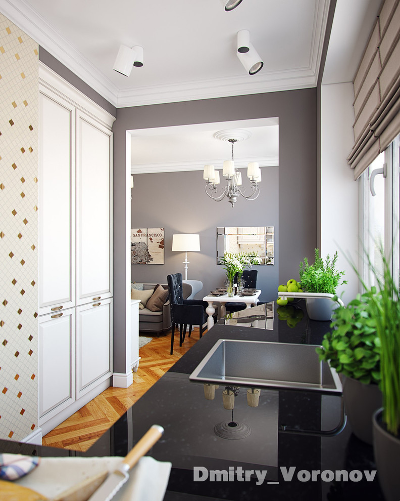 Лофт и современная классика