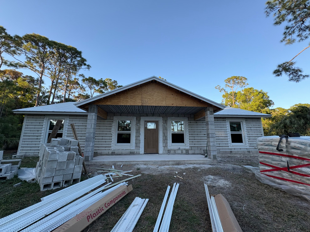 New Home Construction