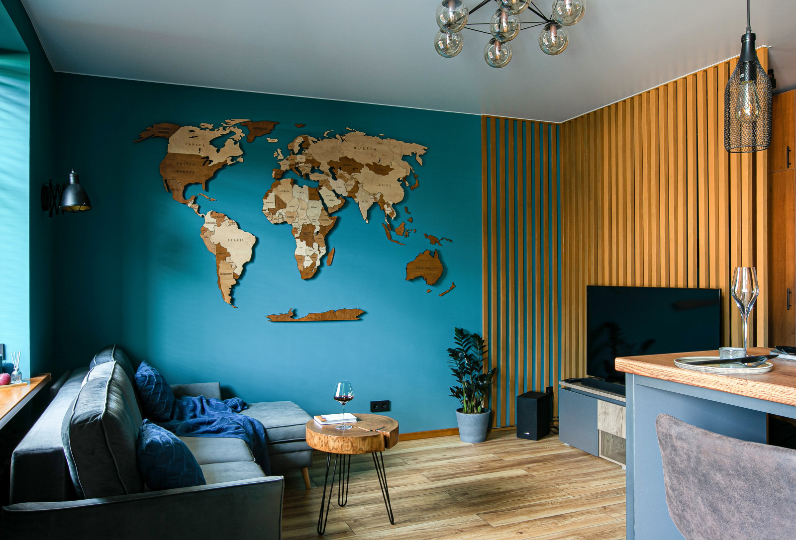 Квартира для 20-летнего парня. Ул.Савушкина