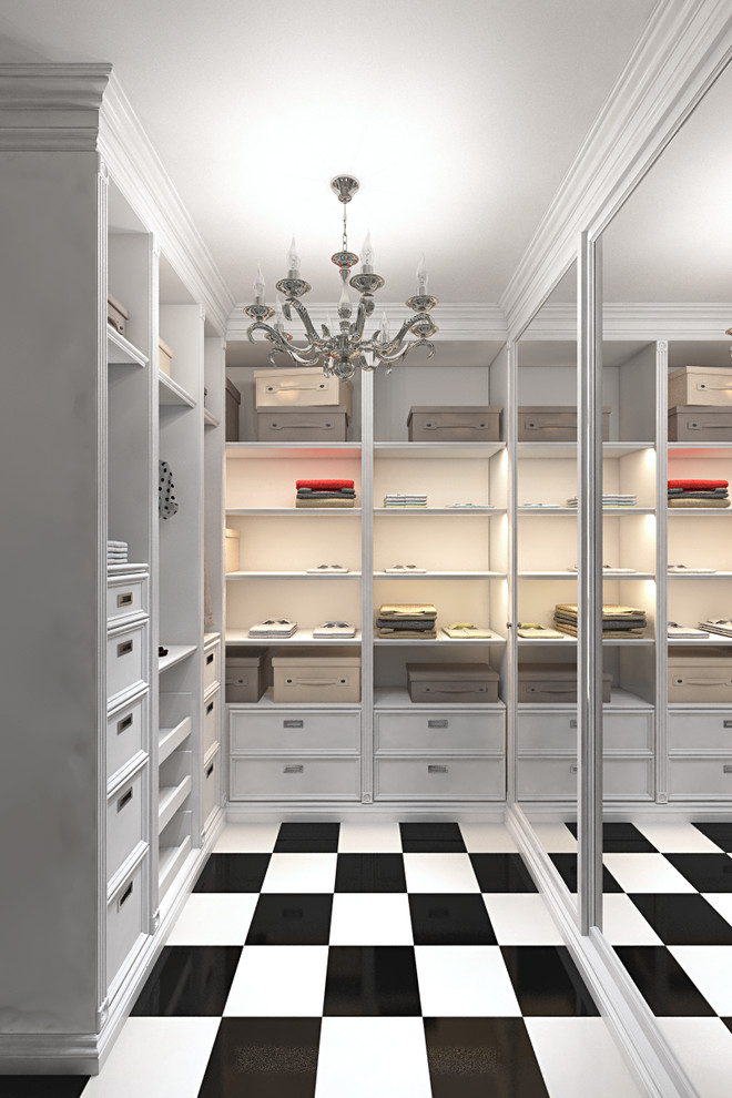 «Роскошь, в тени небоскрёбов»