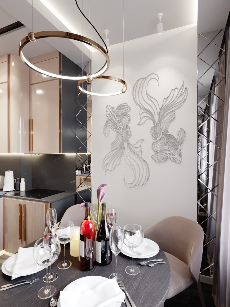 Дизайн-проект квартиры 87 м2