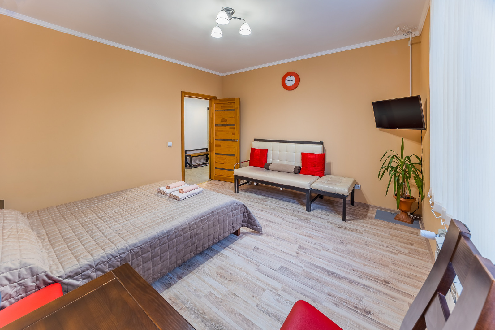 Интерьерная съемка