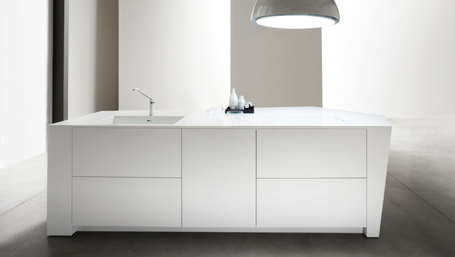 Cocinas Contempor&aacute;neas contemporary-kitchen